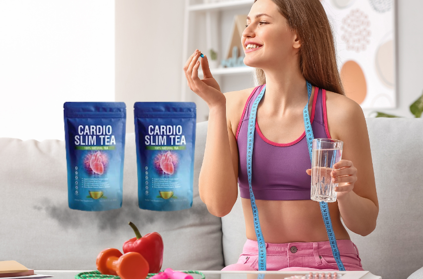 Cardio Slim Tea verified customer review and testimonial