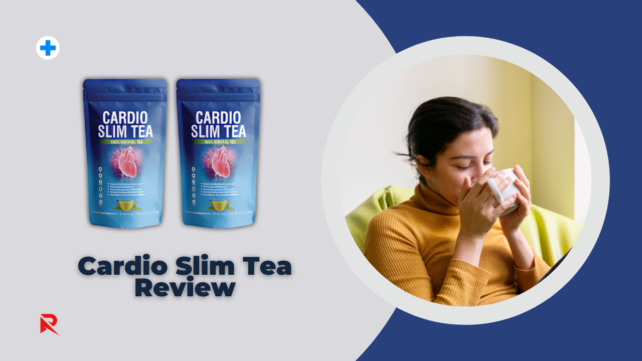 Cardio Slim Tea verified customer review and testimonial